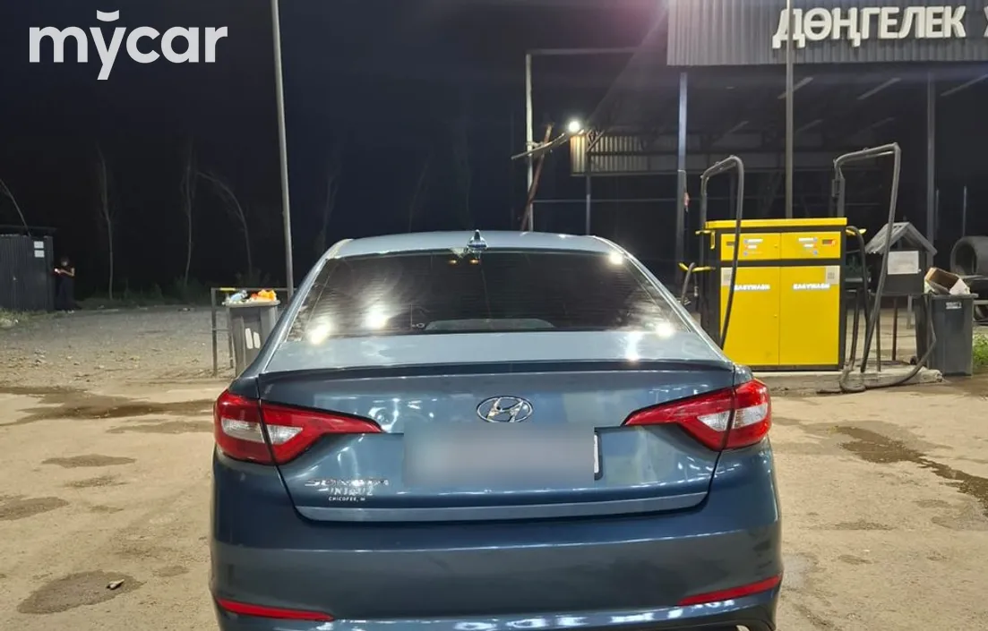 Hyundai Sonata 2016