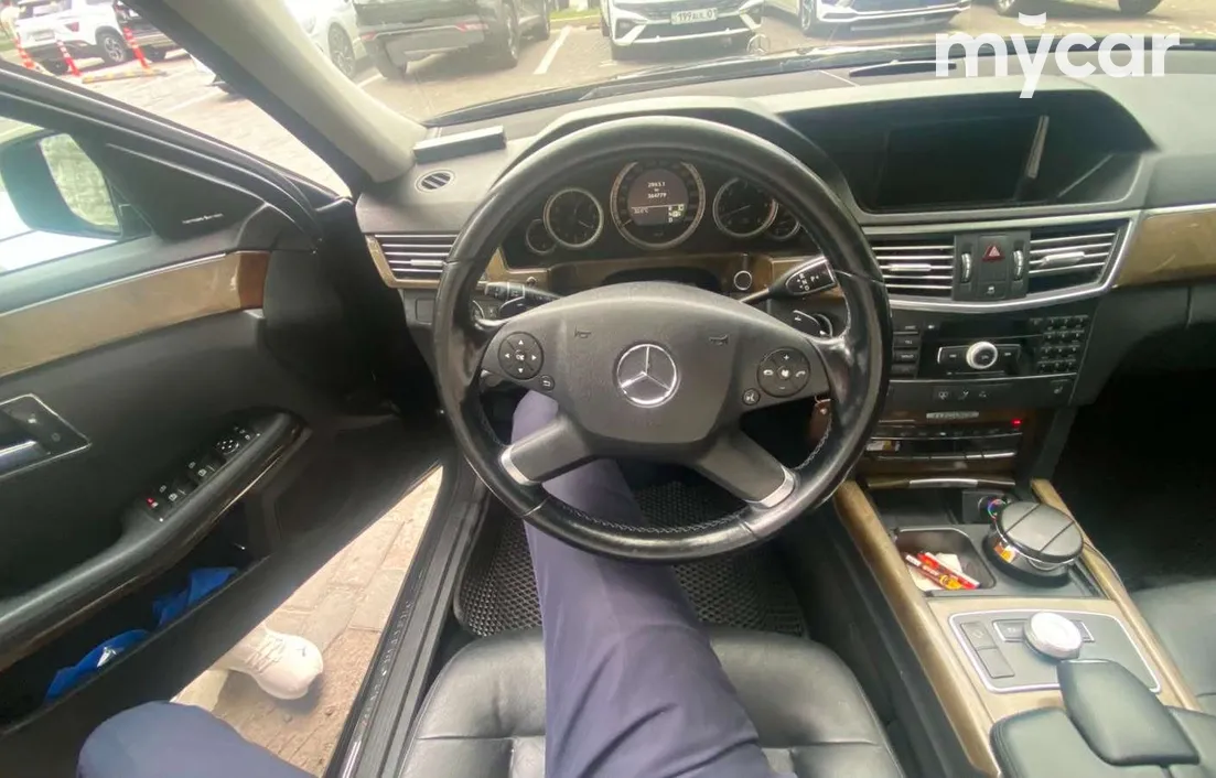 Mercedes-Benz E-Класс 2009