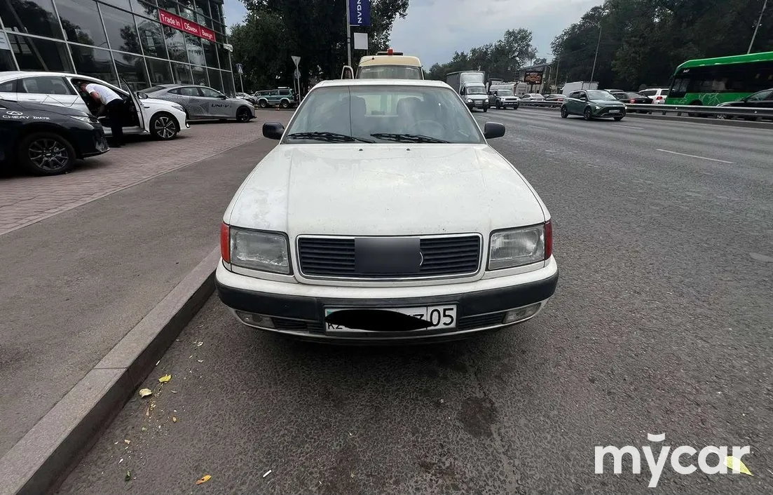 Audi 100 1991