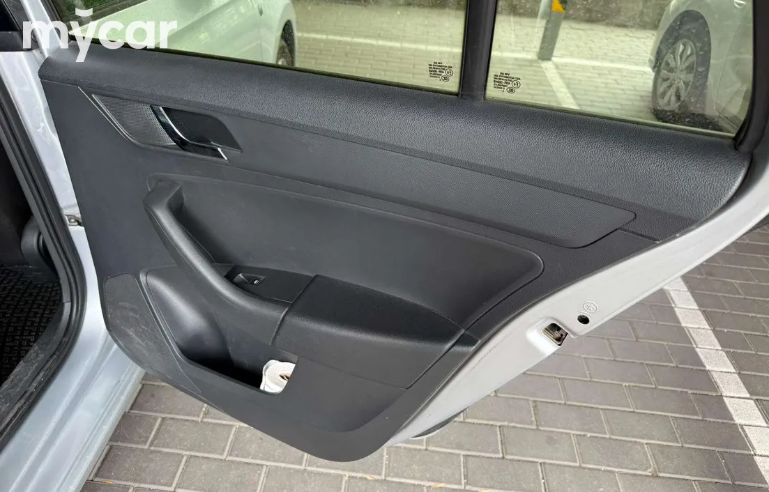 Skoda Rapid 2014