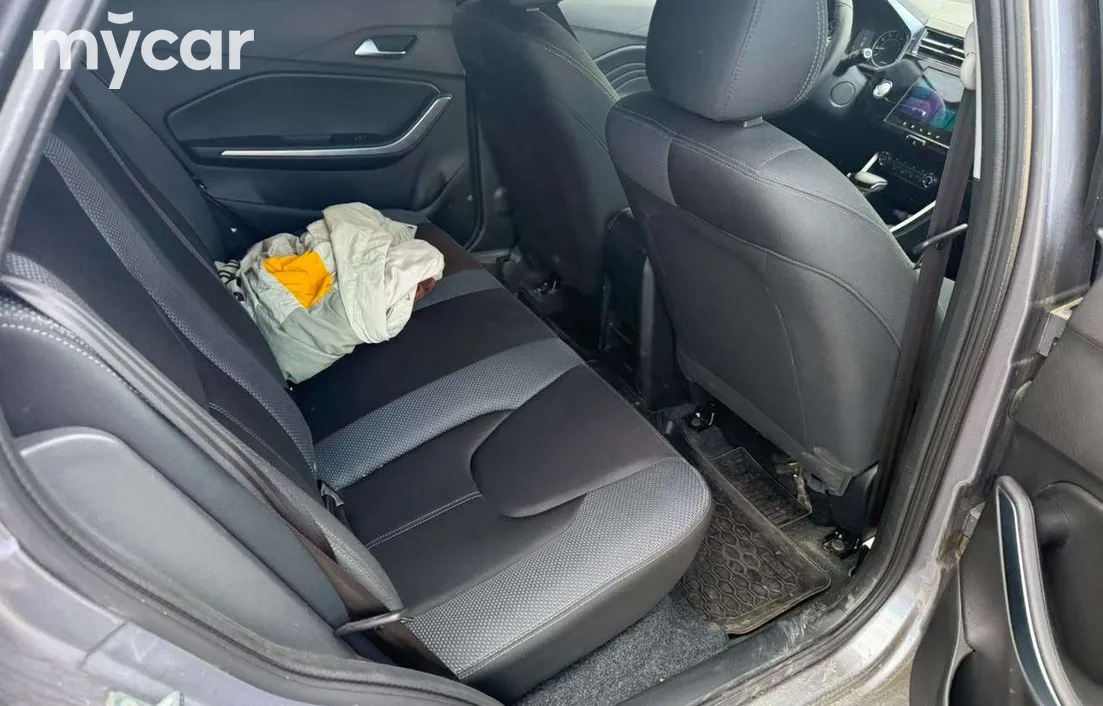 Chery Tiggo 2 Pro 2025