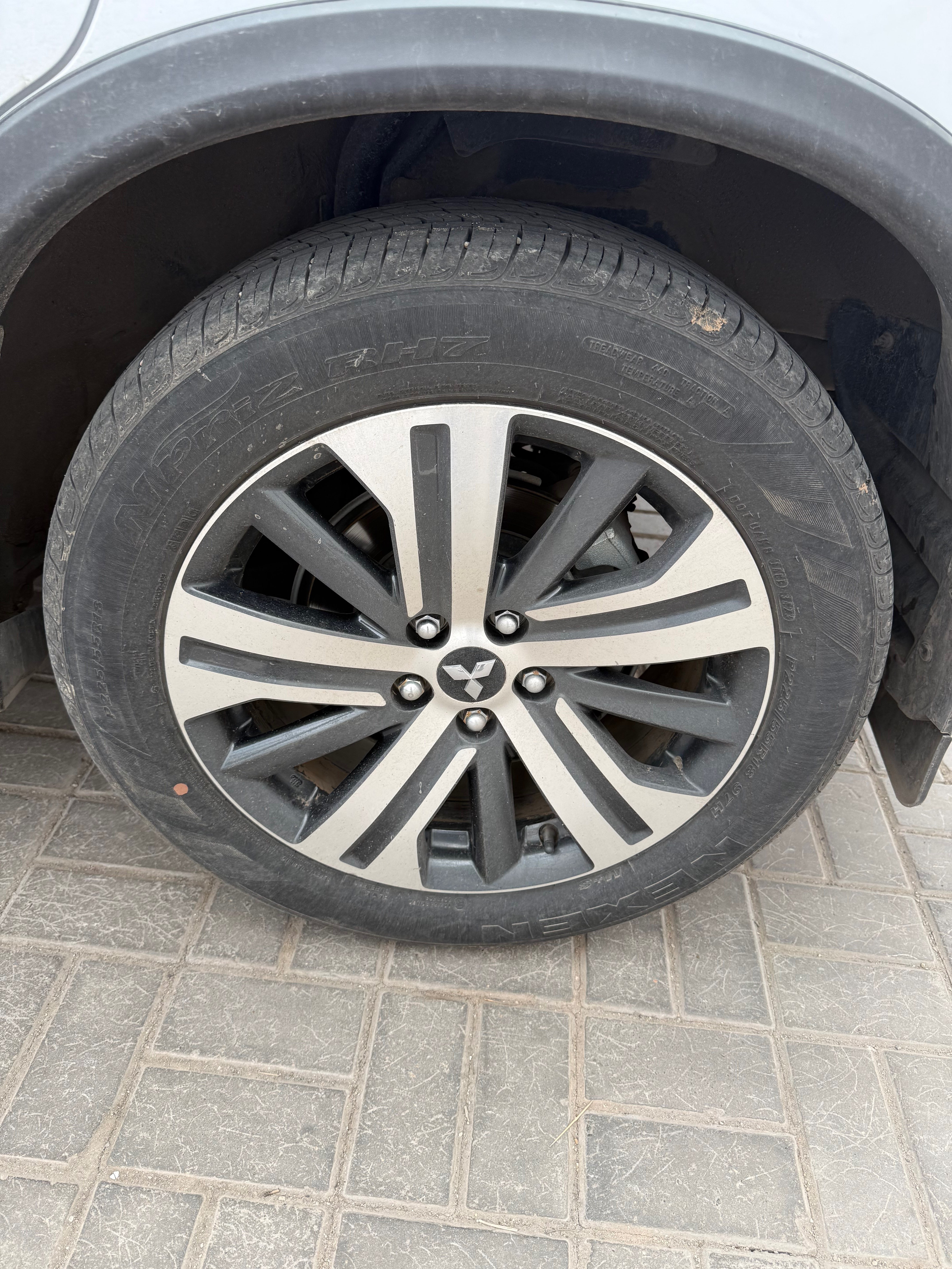 Mitsubishi ASX 2023