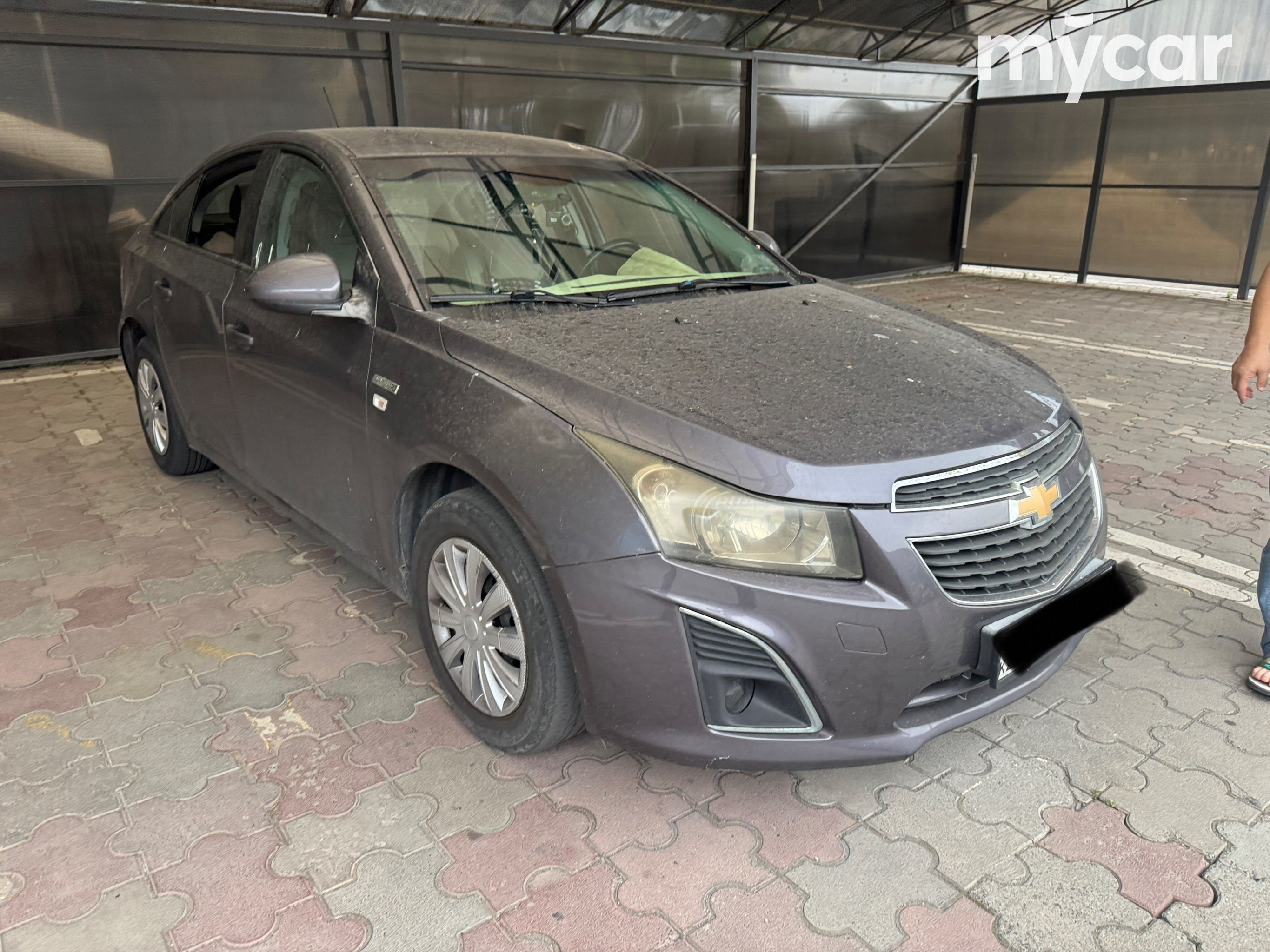 Chevrolet Cruze 2013