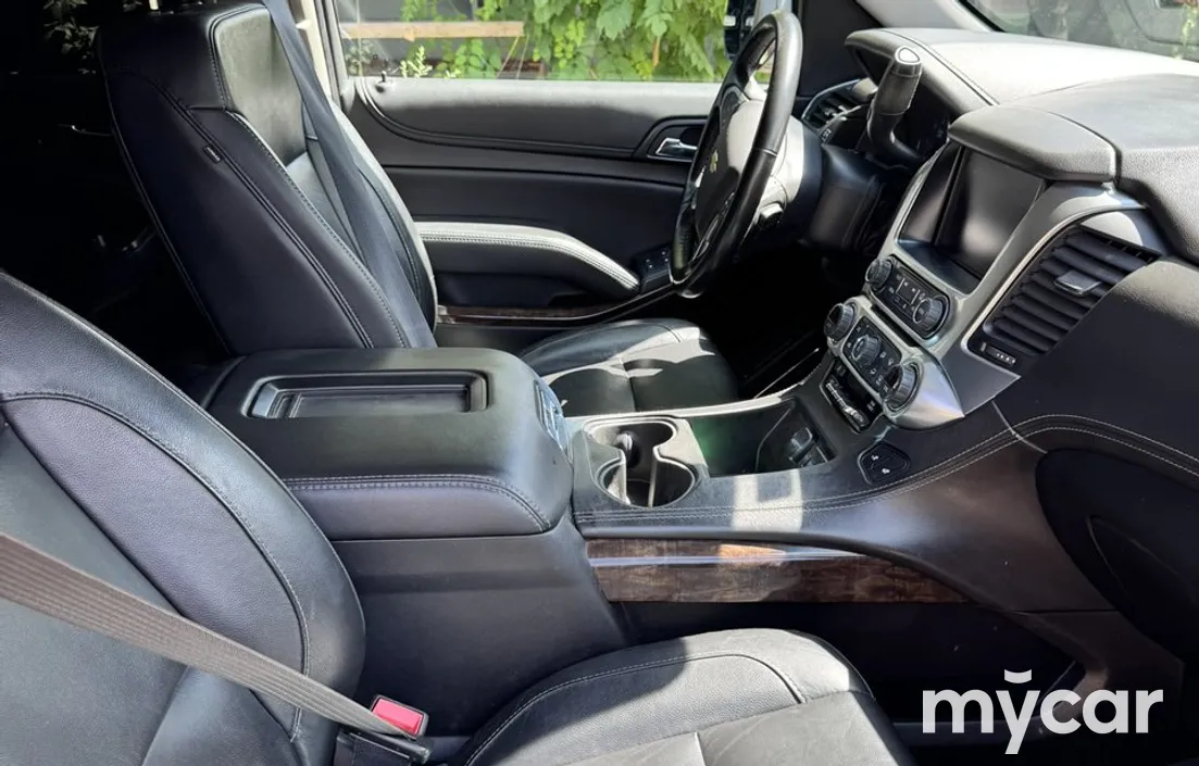 Chevrolet Tahoe 2019
