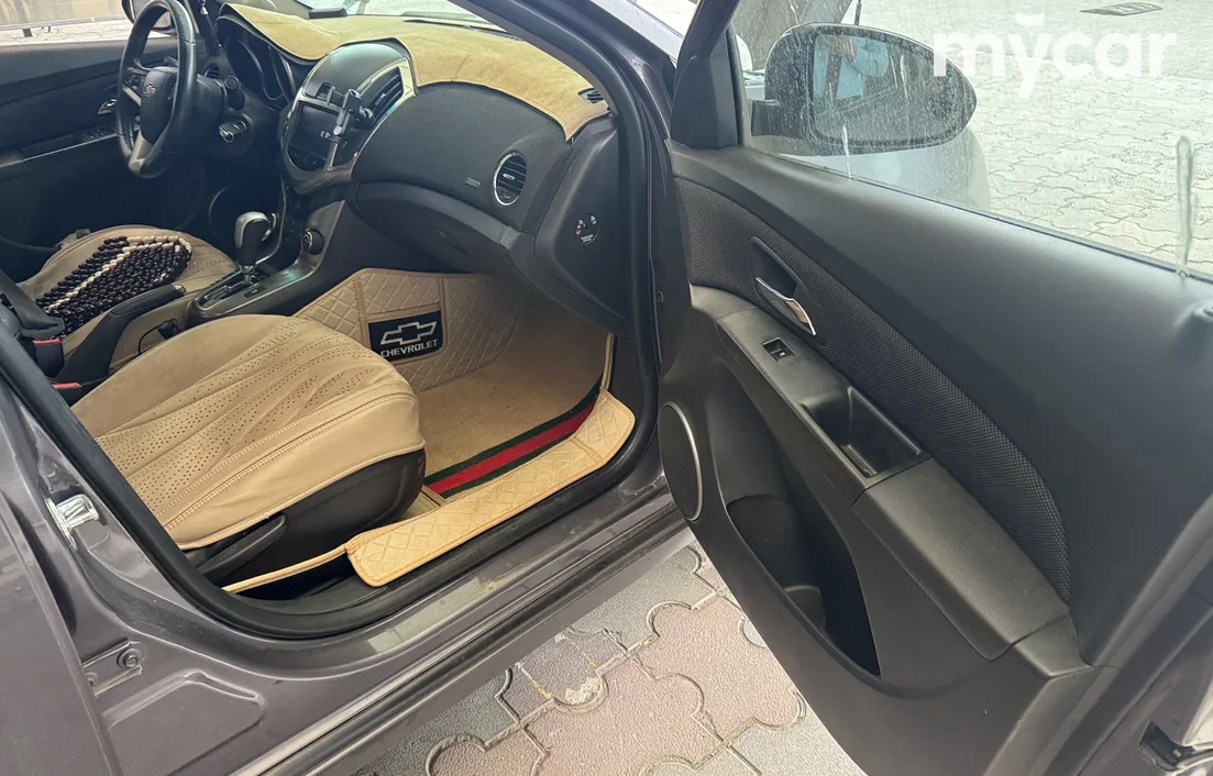 Chevrolet Cruze 2013