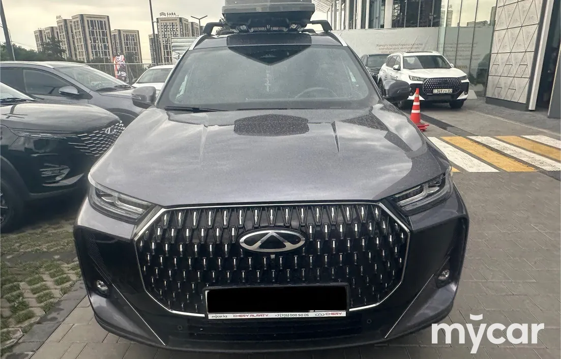 Chery Tiggo 7 2025