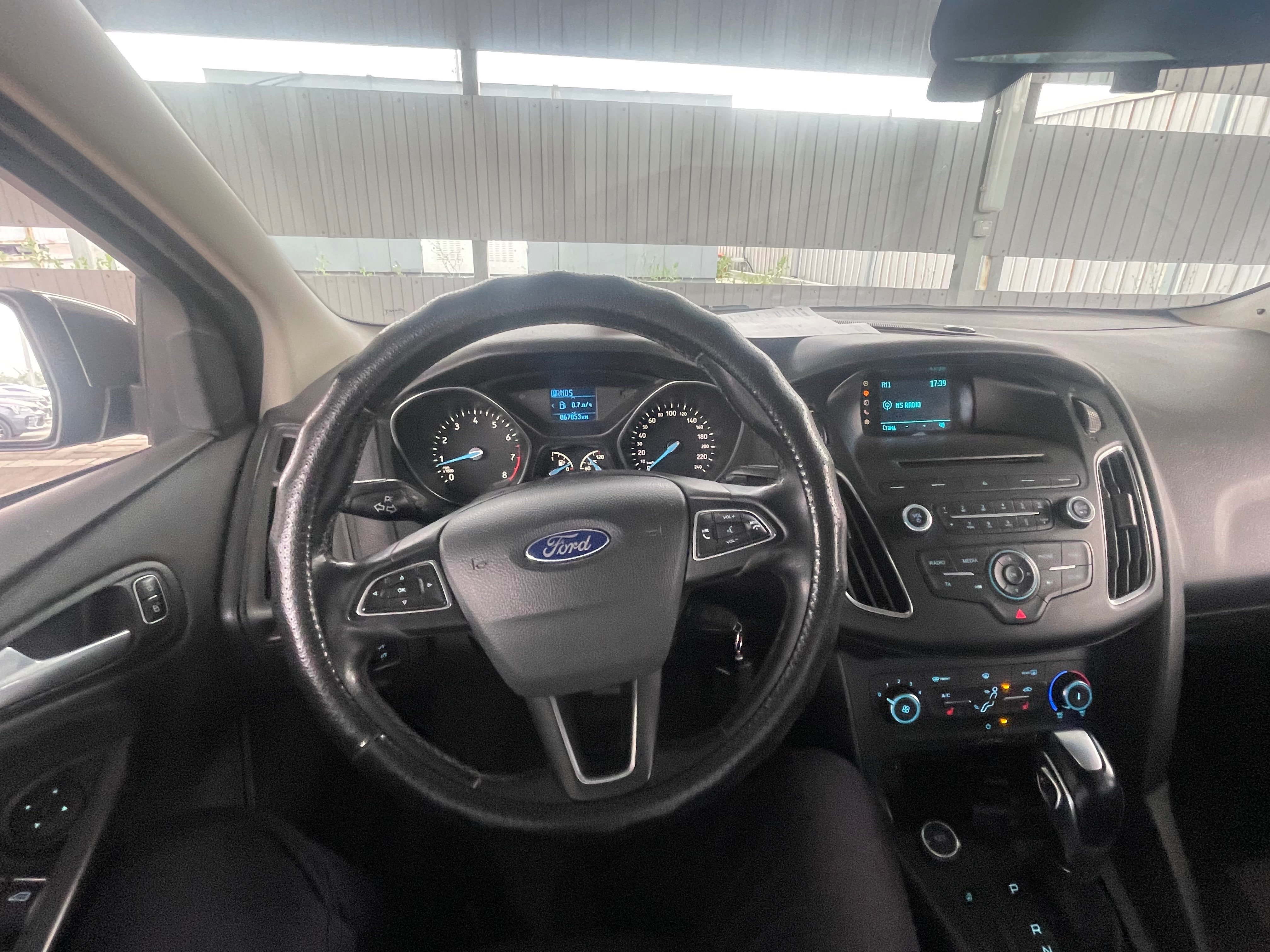 Ford Focus 2016