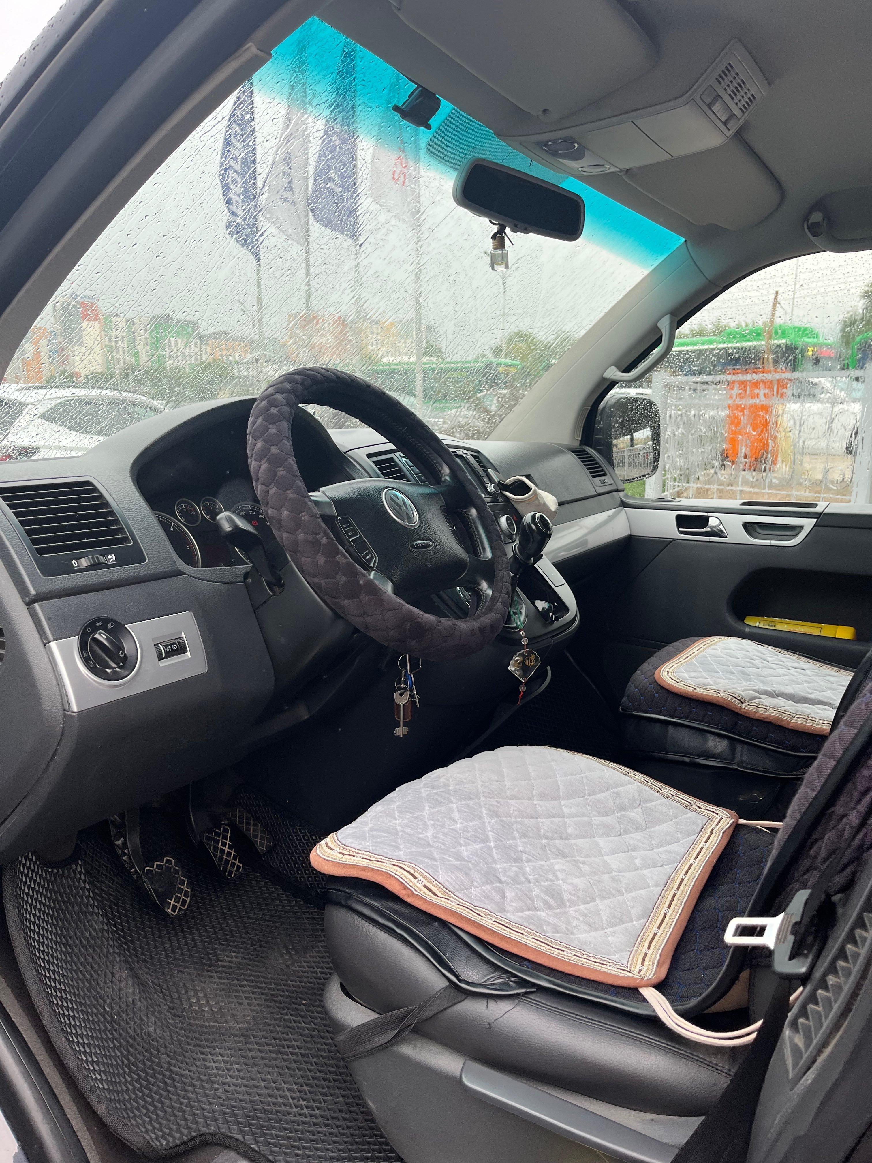 Volkswagen Multivan 2007