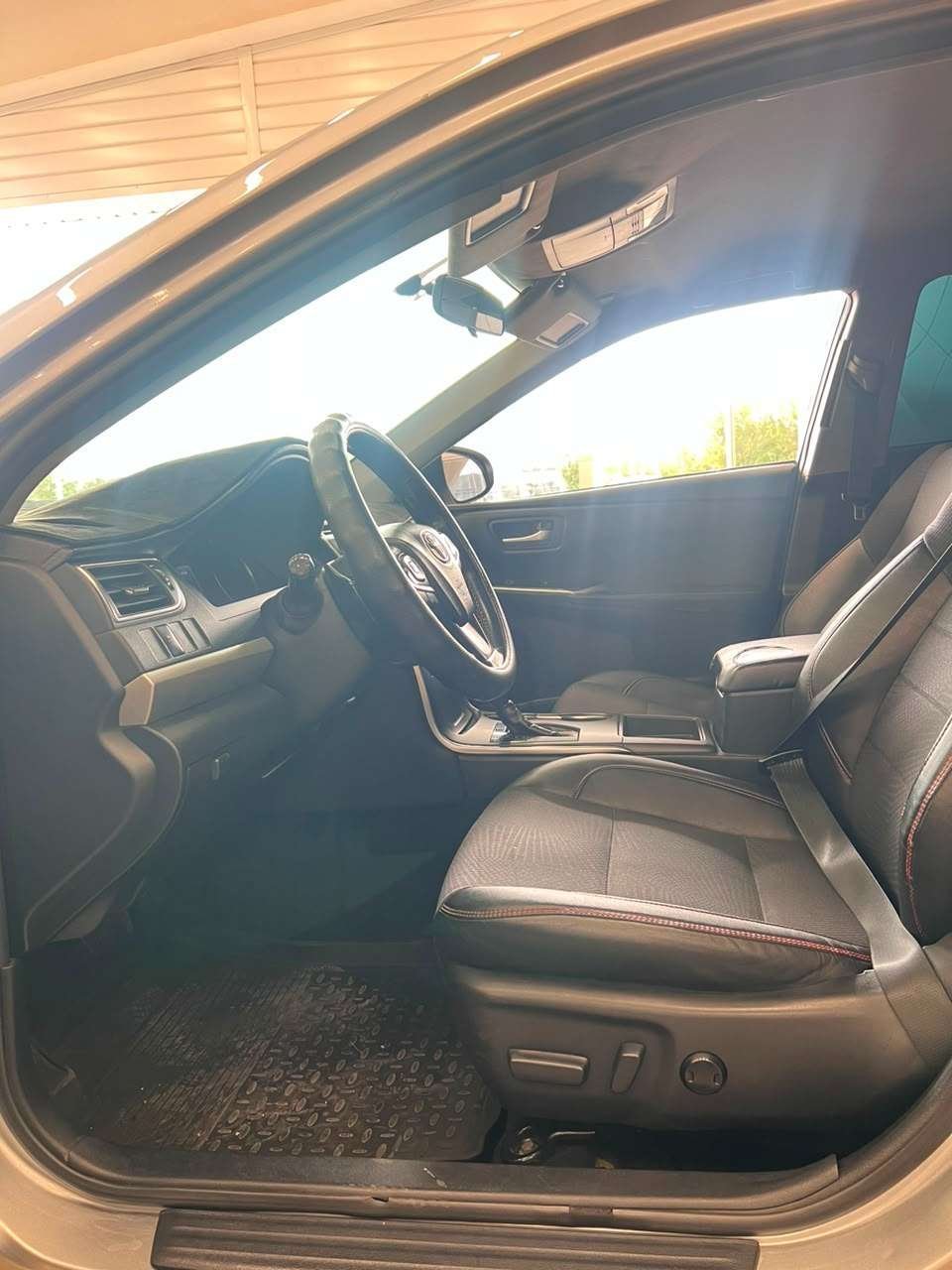 Toyota Camry 2017