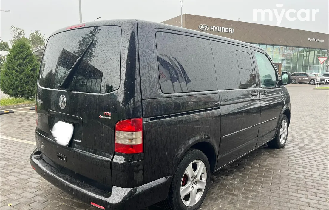 Volkswagen Multivan 2007