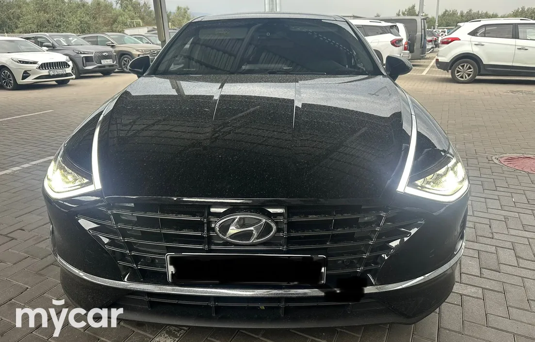 Hyundai Sonata 2023