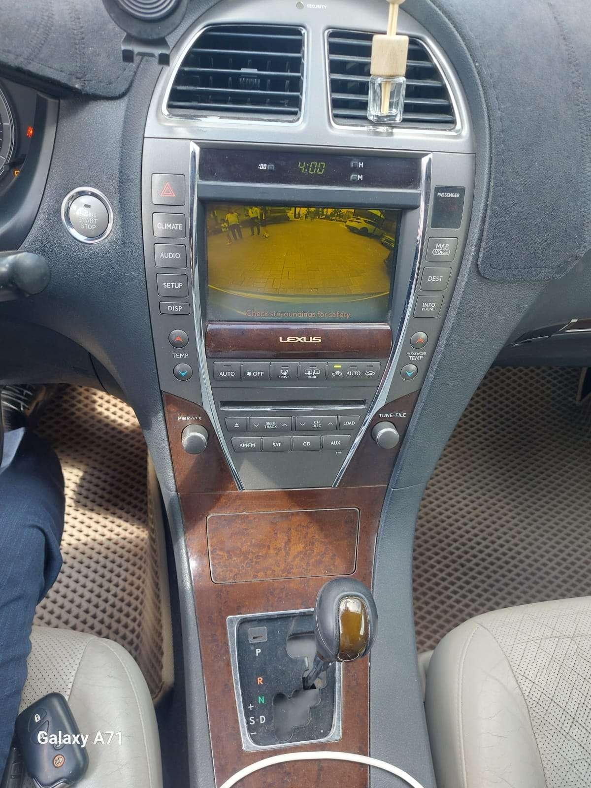 Lexus ES 2011
