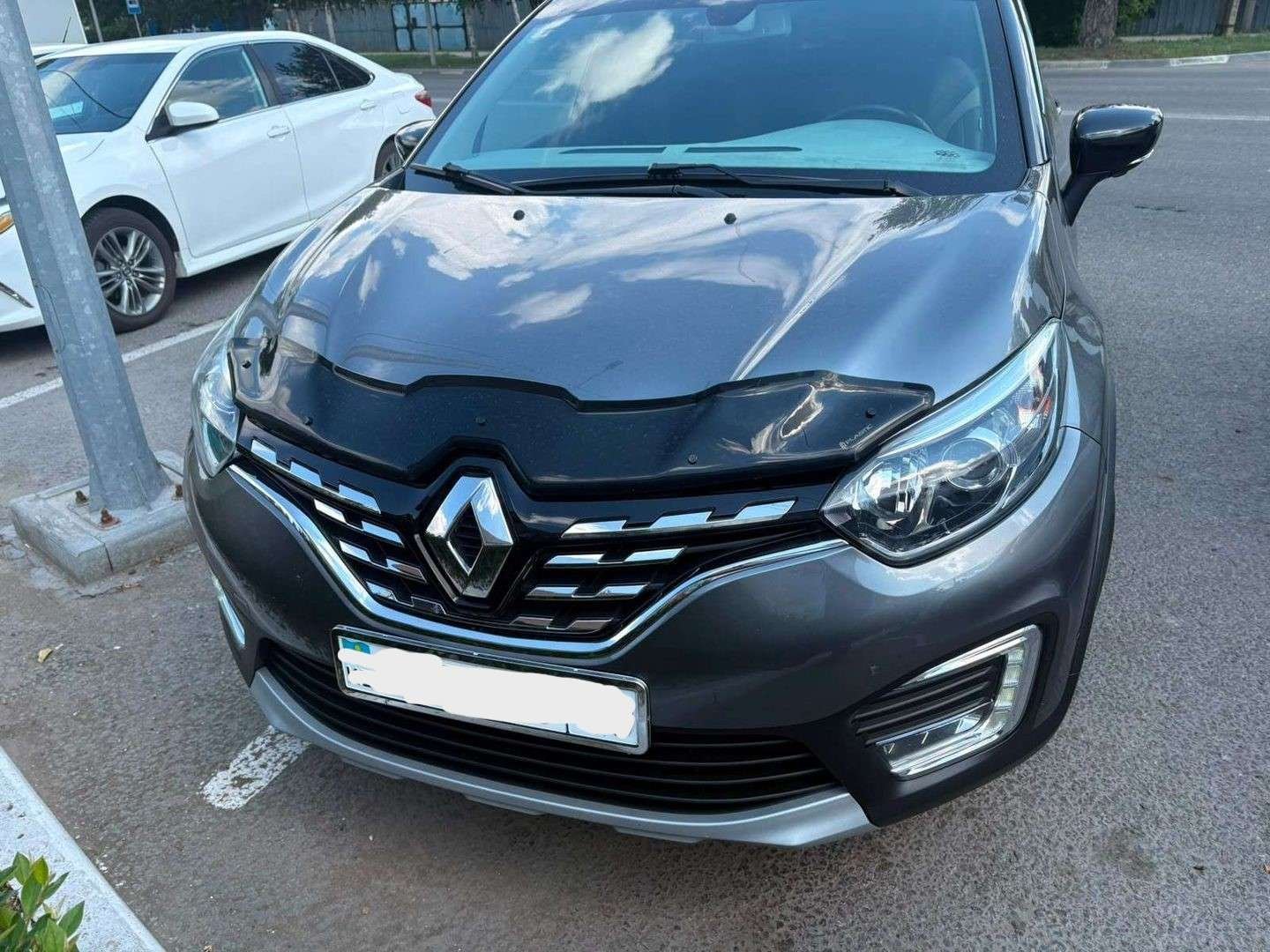 Renault Kaptur 2021