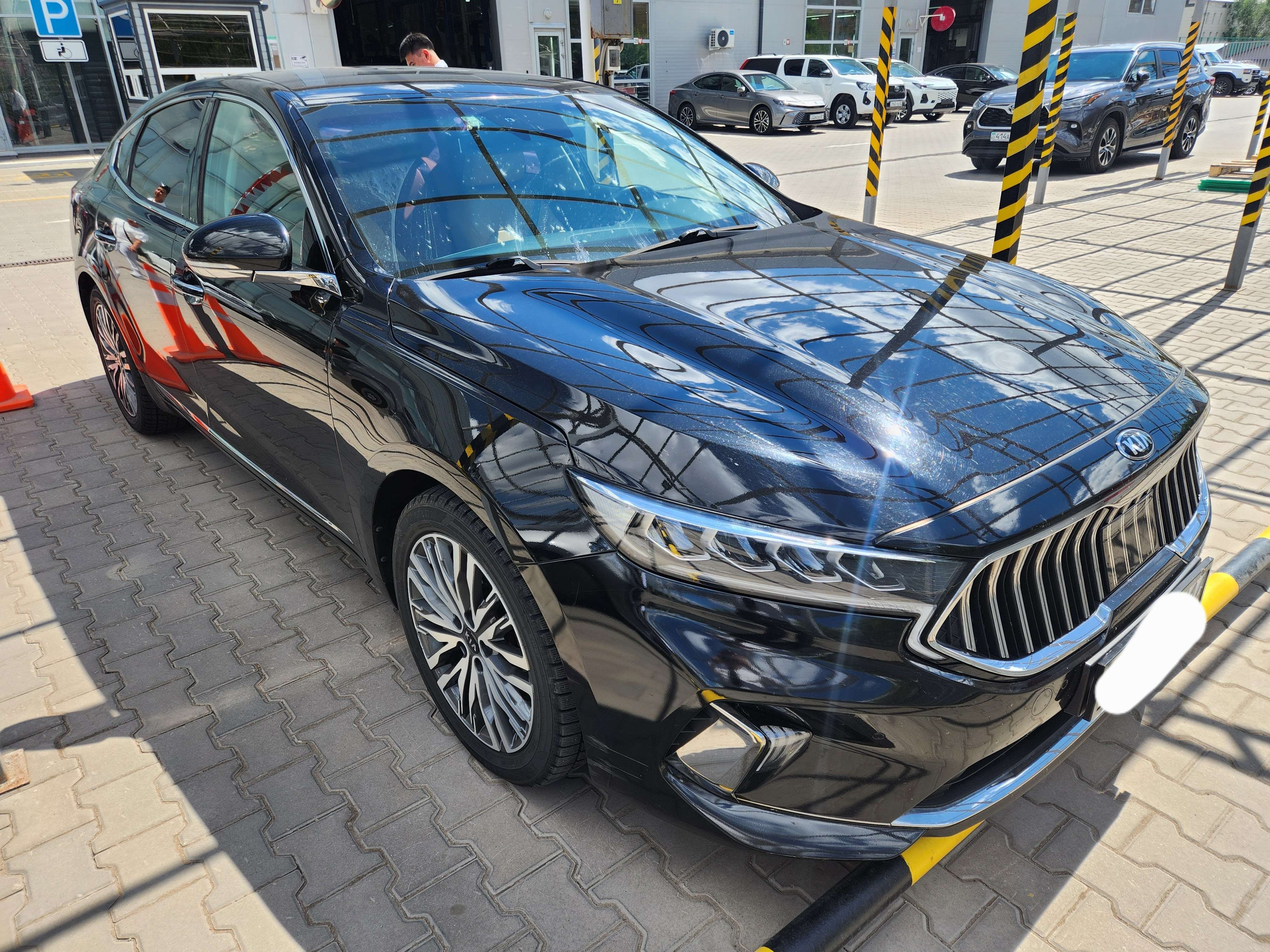 Kia K7 2020