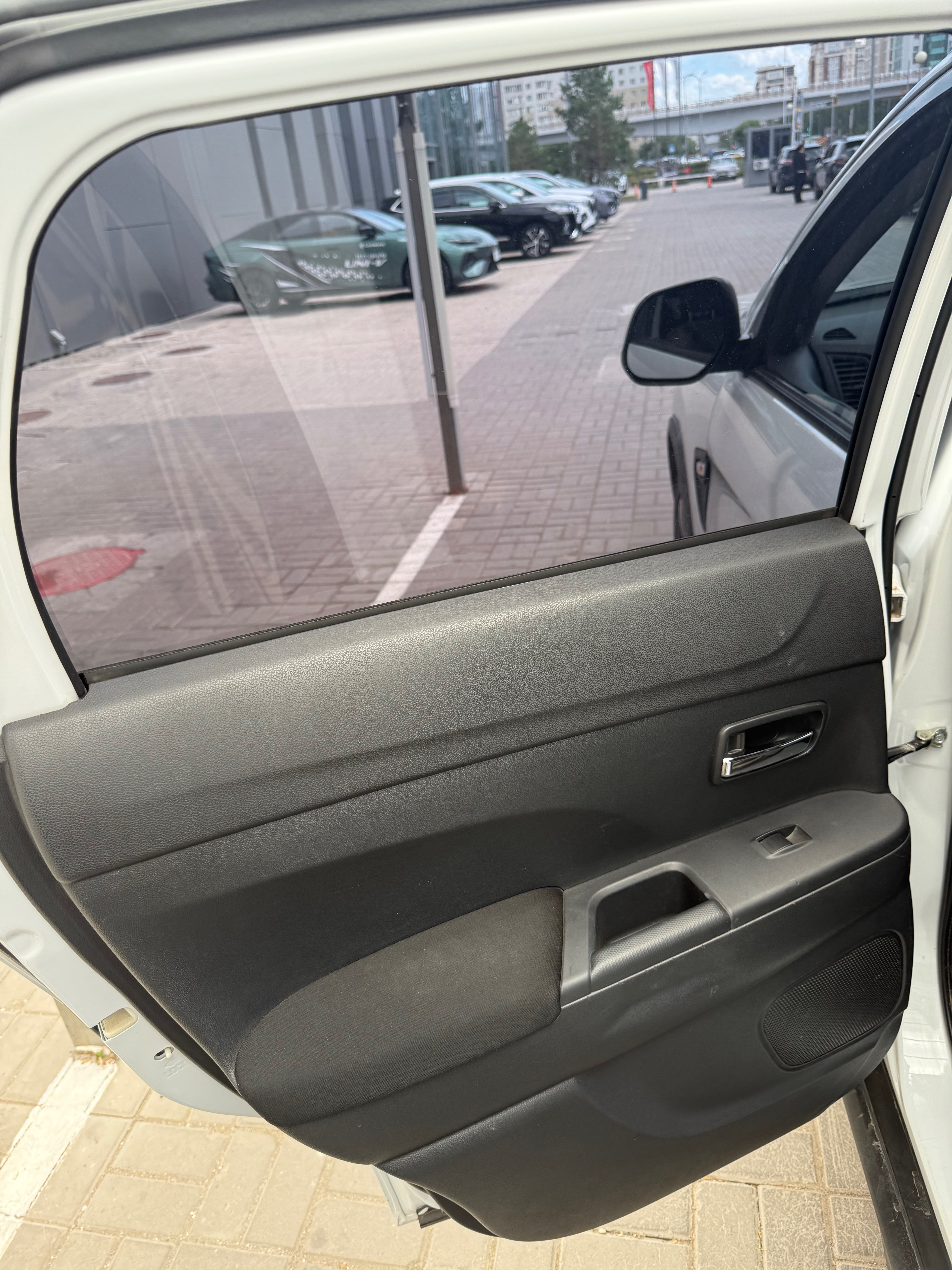 Mitsubishi ASX 2023