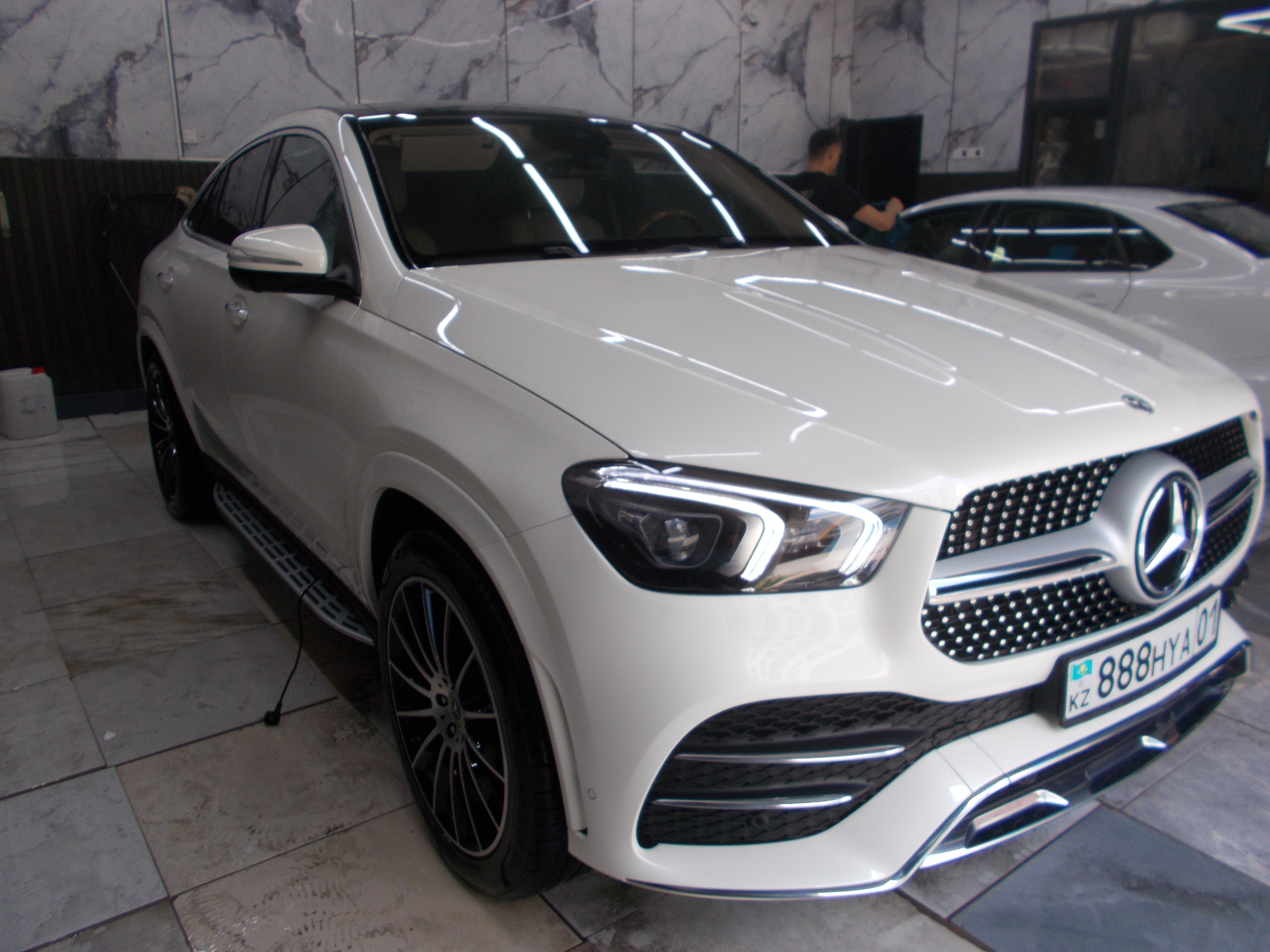 Mercedes-Benz GLE Coupe 2023