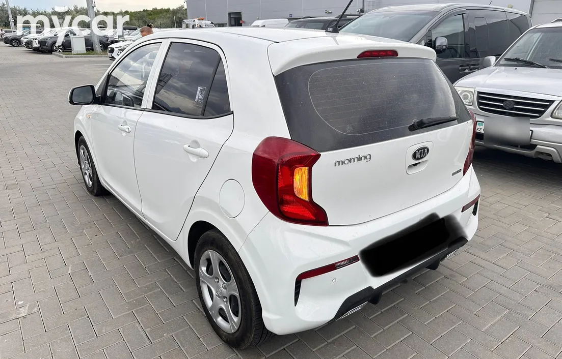 Kia Morning 2021