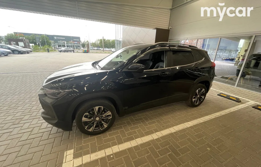 Chevrolet Tracker 2021