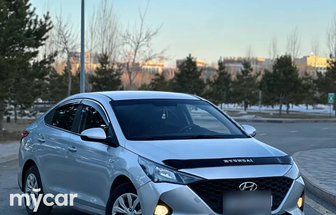 Hyundai Accent 2022