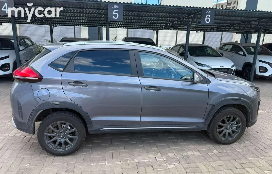 Chery Tiggo 2 Pro 2025