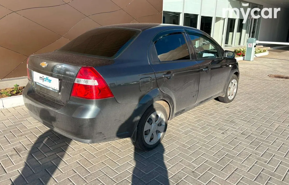 Chevrolet Nexia 2021