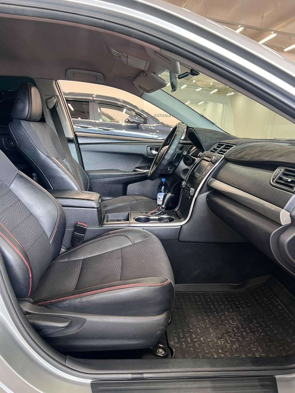 Toyota Camry 2017