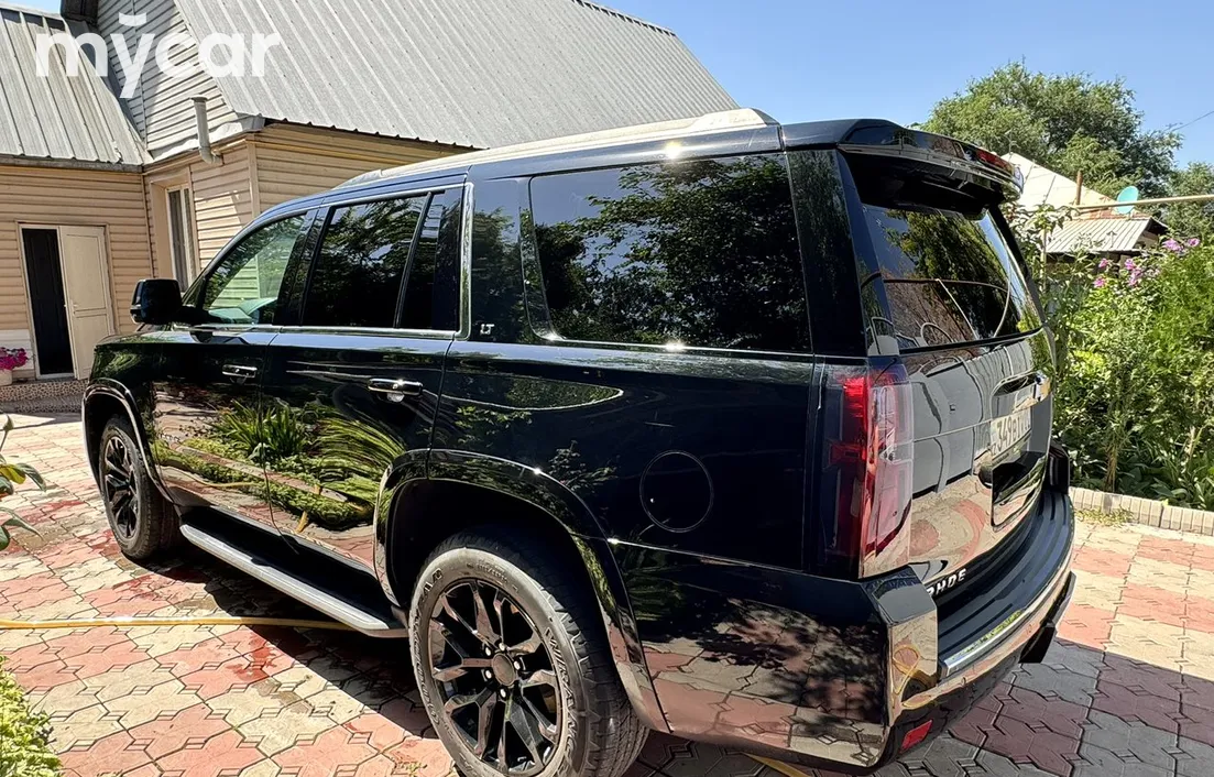 Chevrolet Tahoe 2019