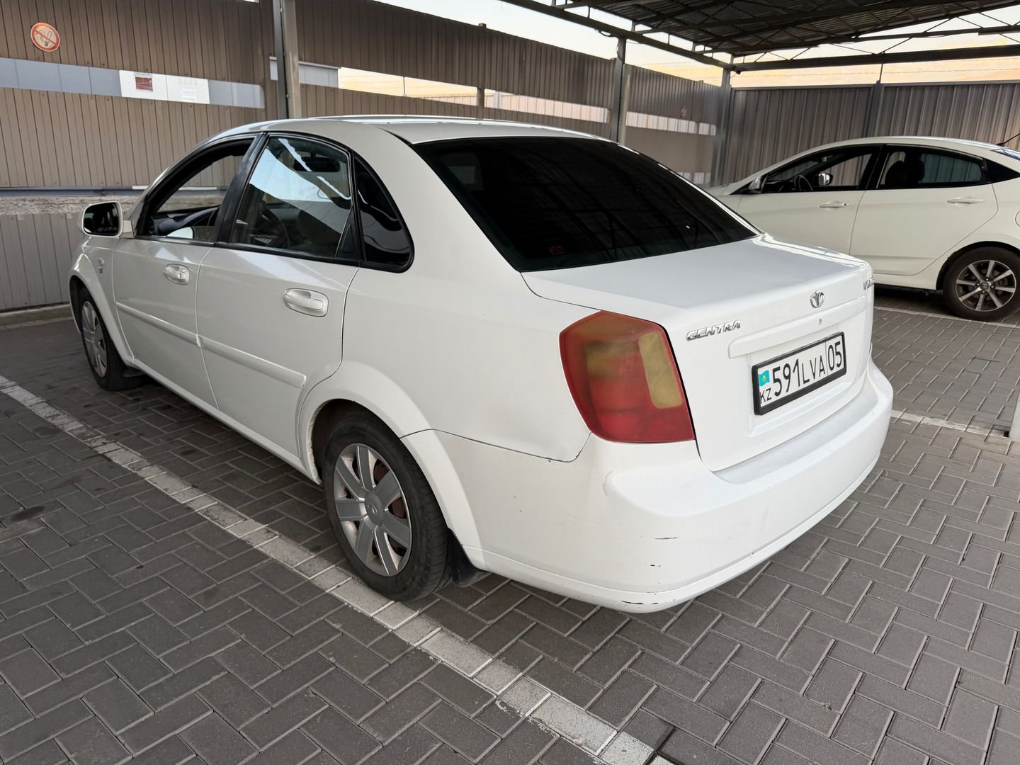 Daewoo Gentra 2014