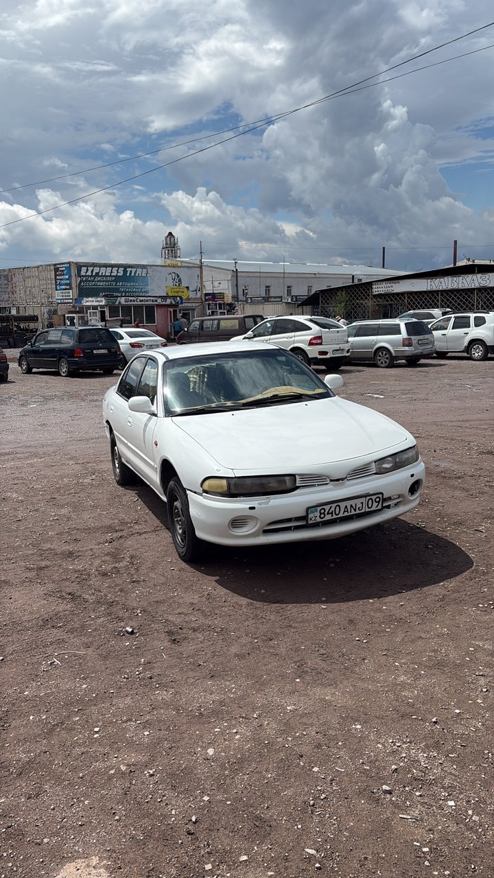 Mitsubishi Galant 1994