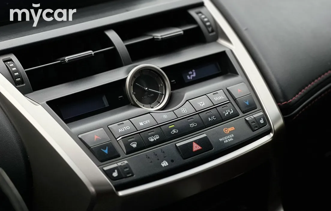 Lexus NX 2015