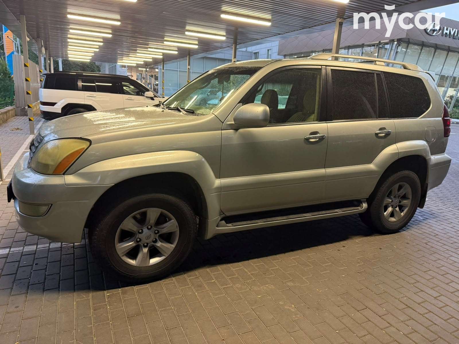 Lexus GX 2003