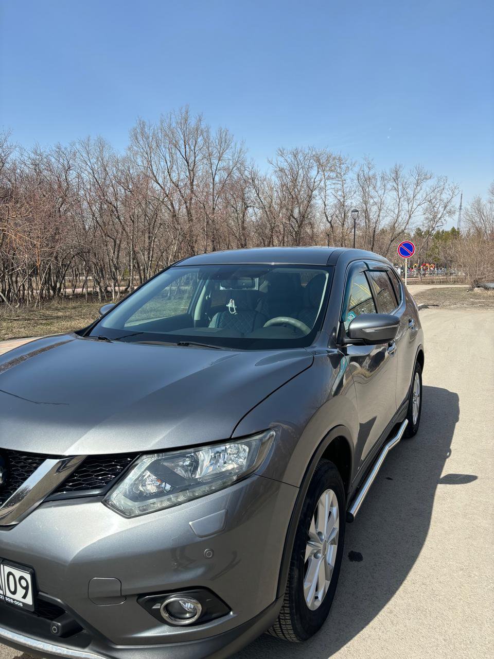 Nissan X-Trail 2016
