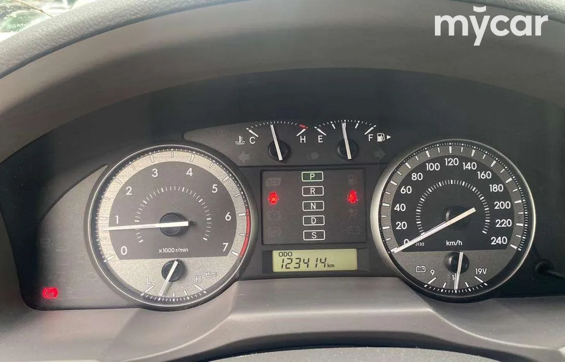 Toyota Land Cruiser 2020
