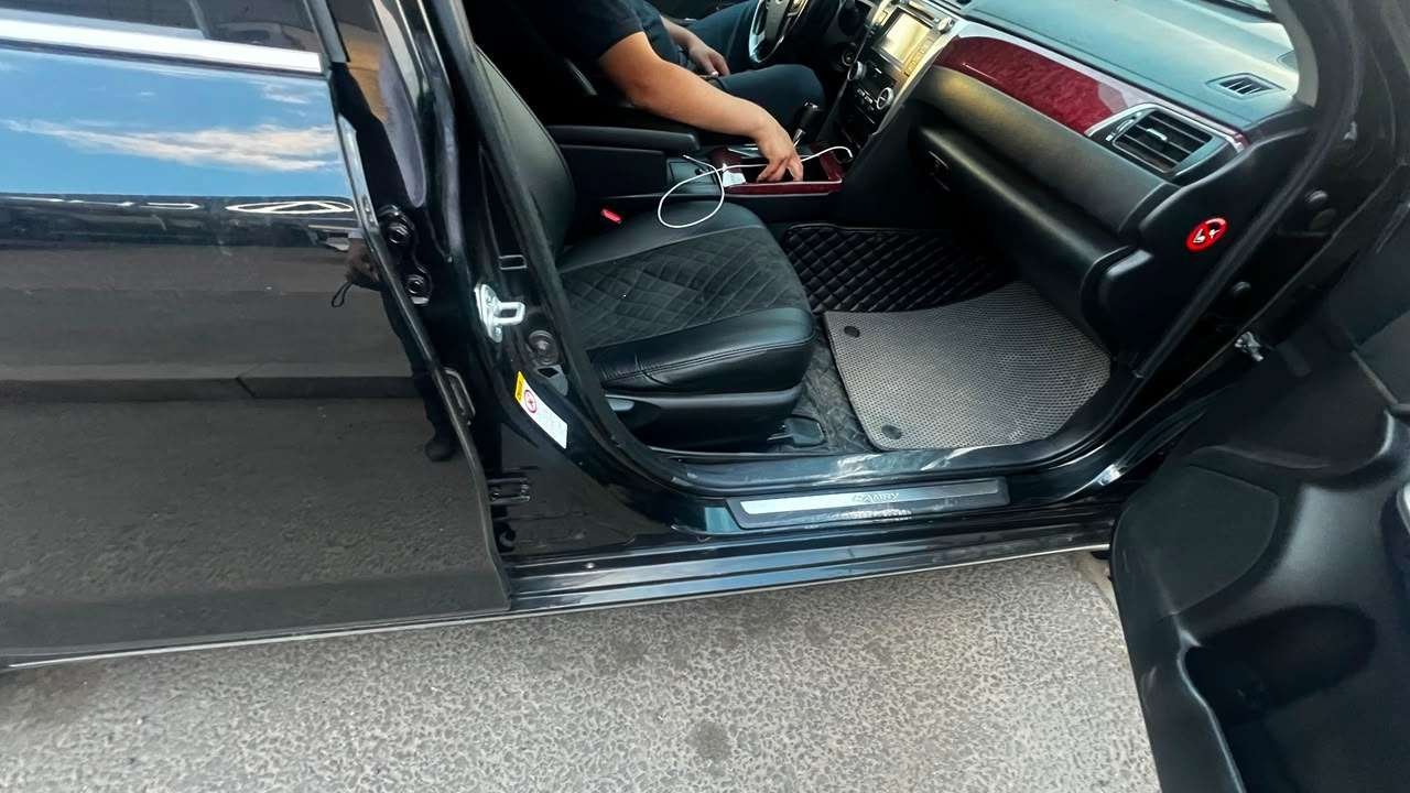 Toyota Camry 2014