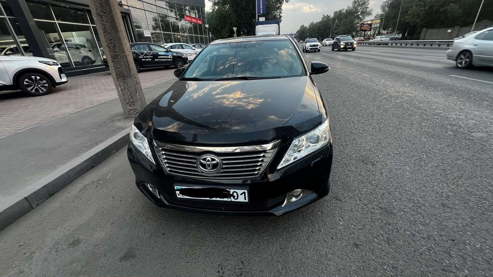 Toyota Camry 2014