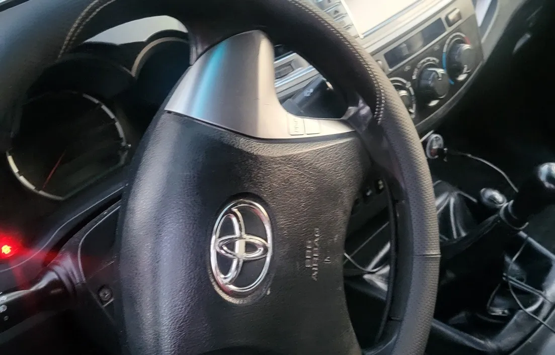Toyota Hilux 2014