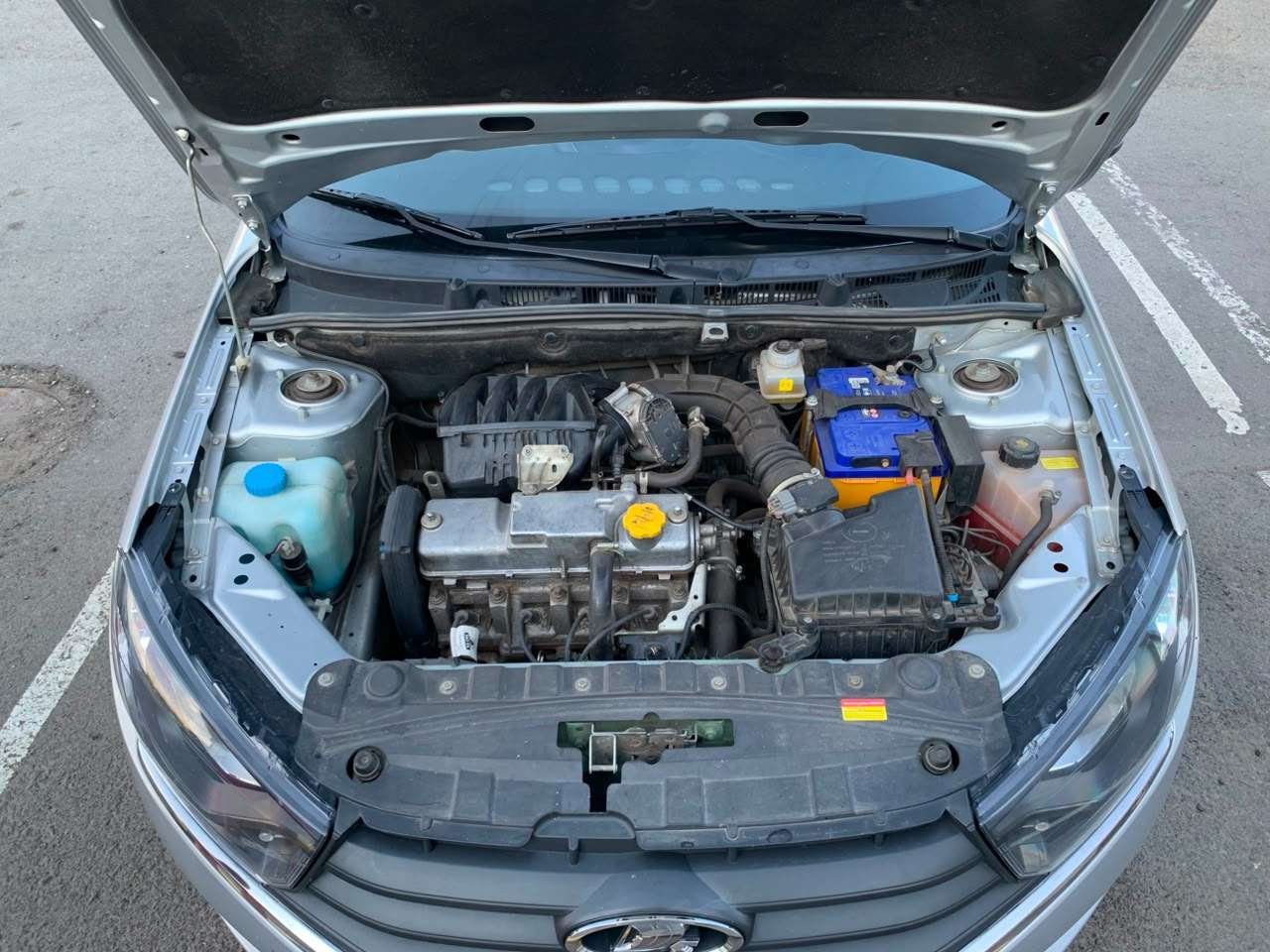 LADA Granta 2019