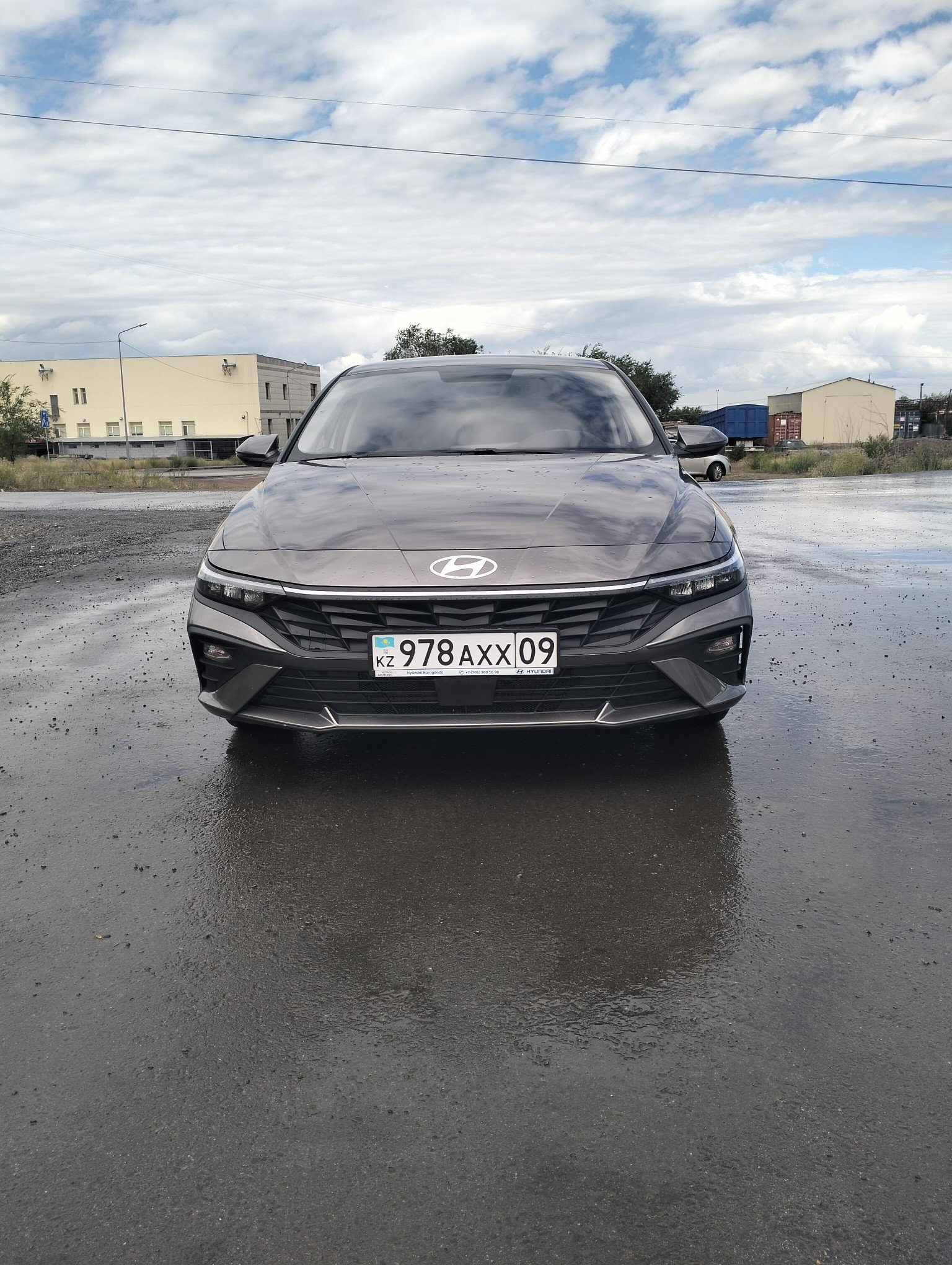 Hyundai Elantra 2026