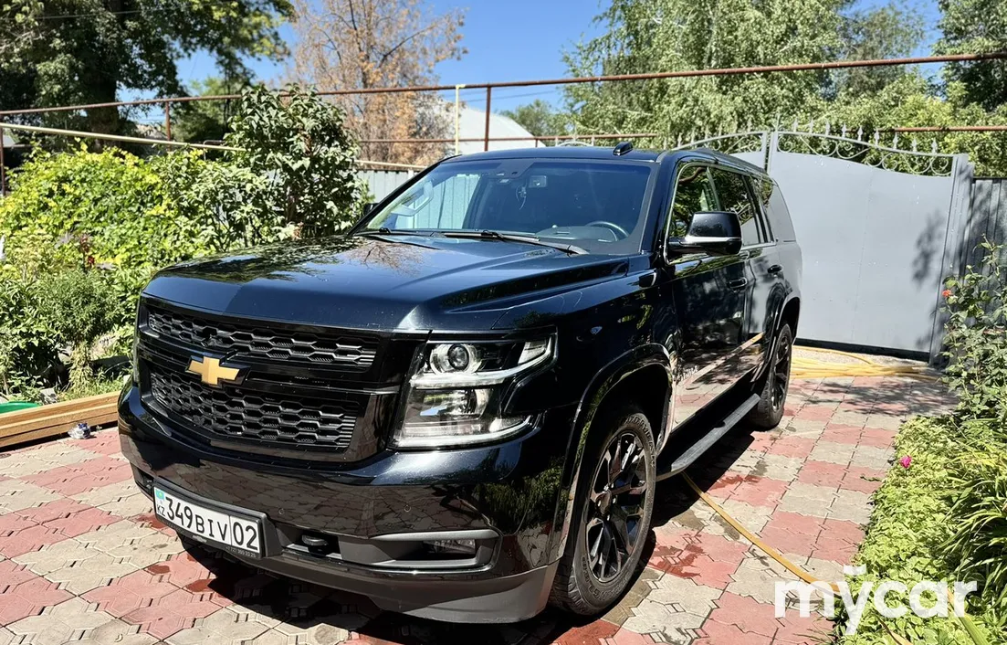 Chevrolet Tahoe 2019