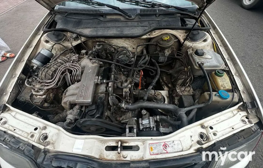 Audi 100 1991
