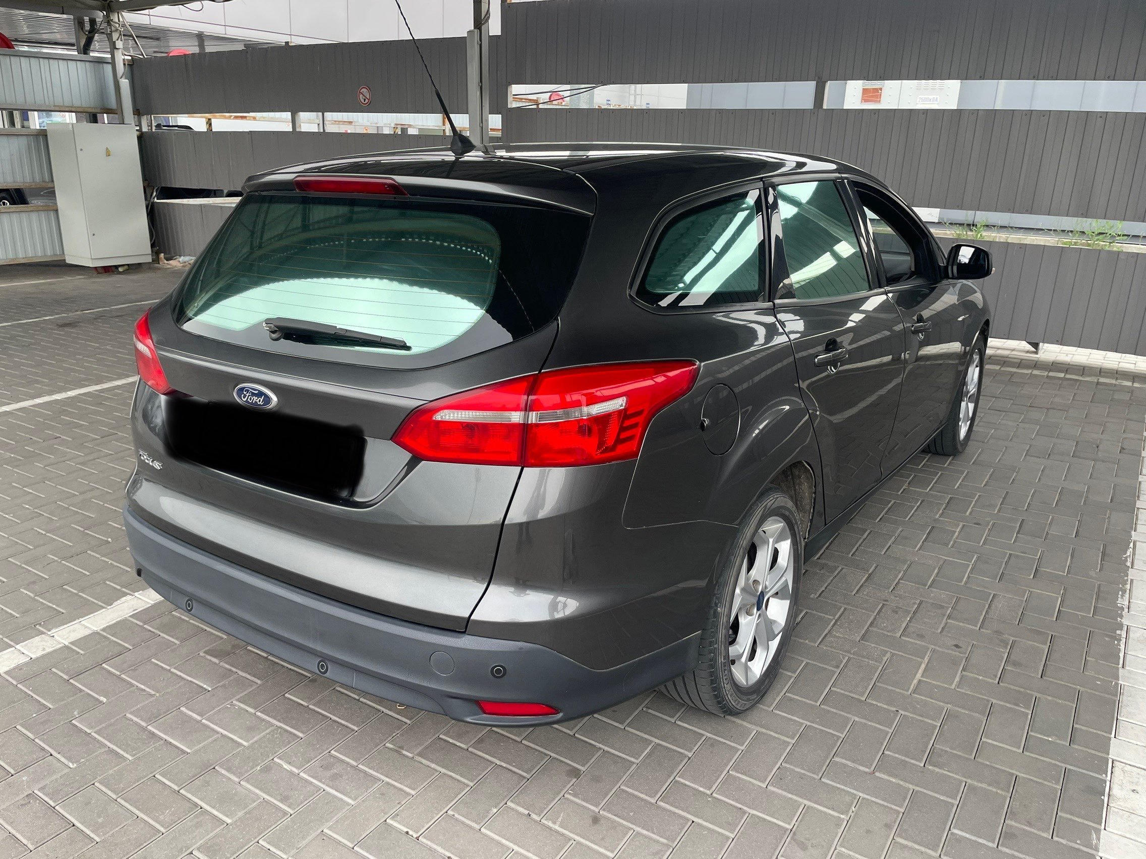 Ford Focus 2016