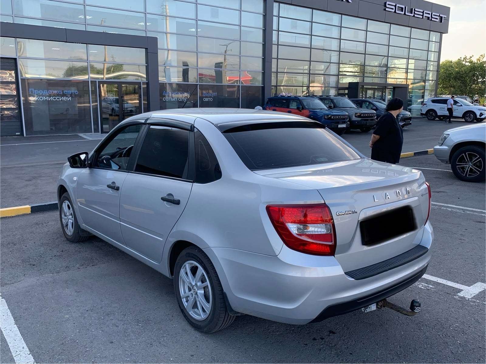 LADA Granta 2019