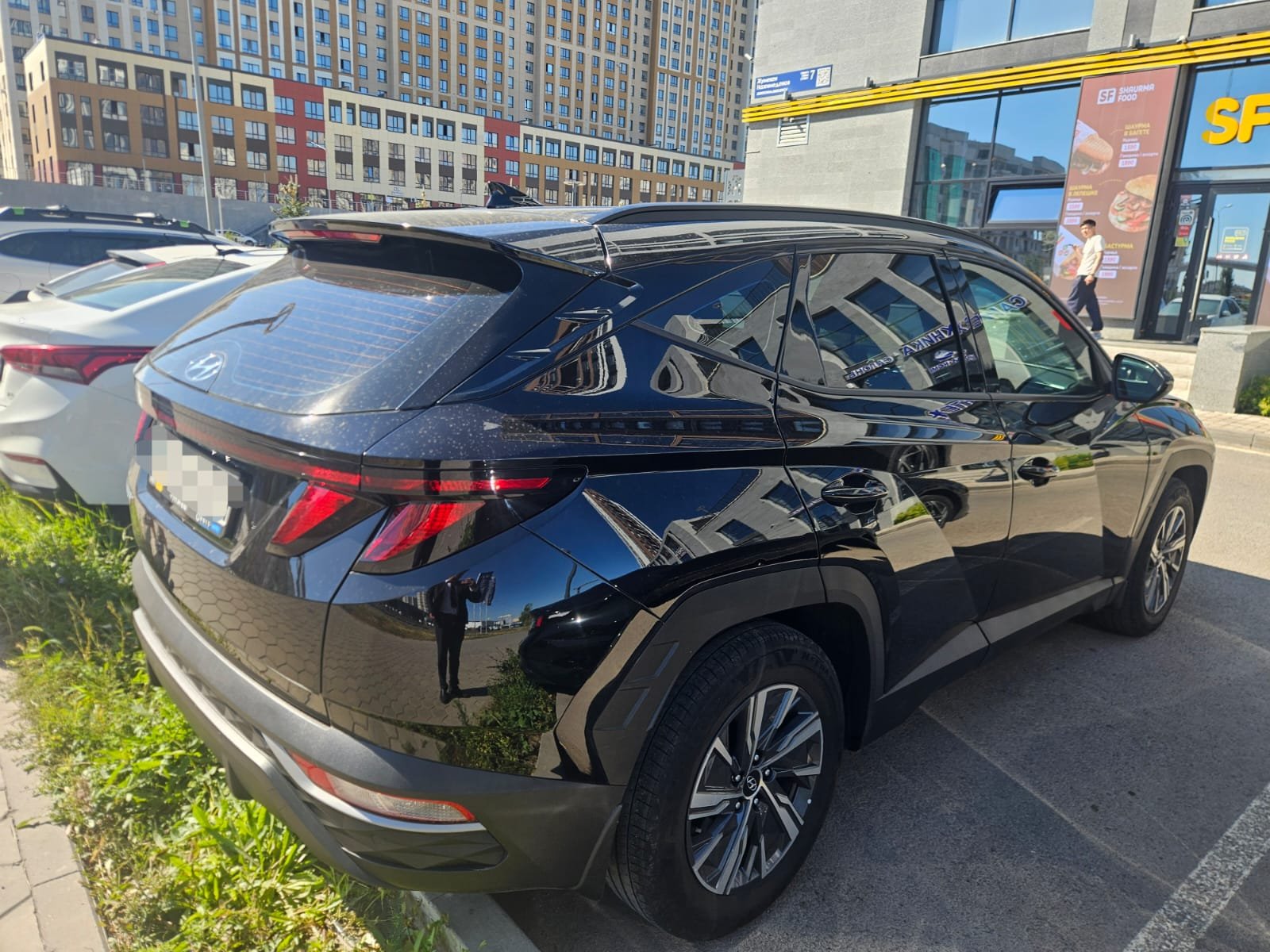 Hyundai Tucson 2023