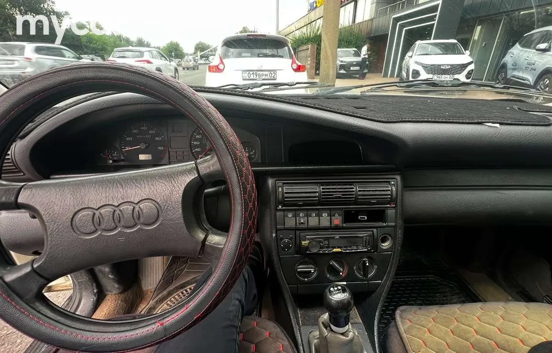 Audi 100 1991