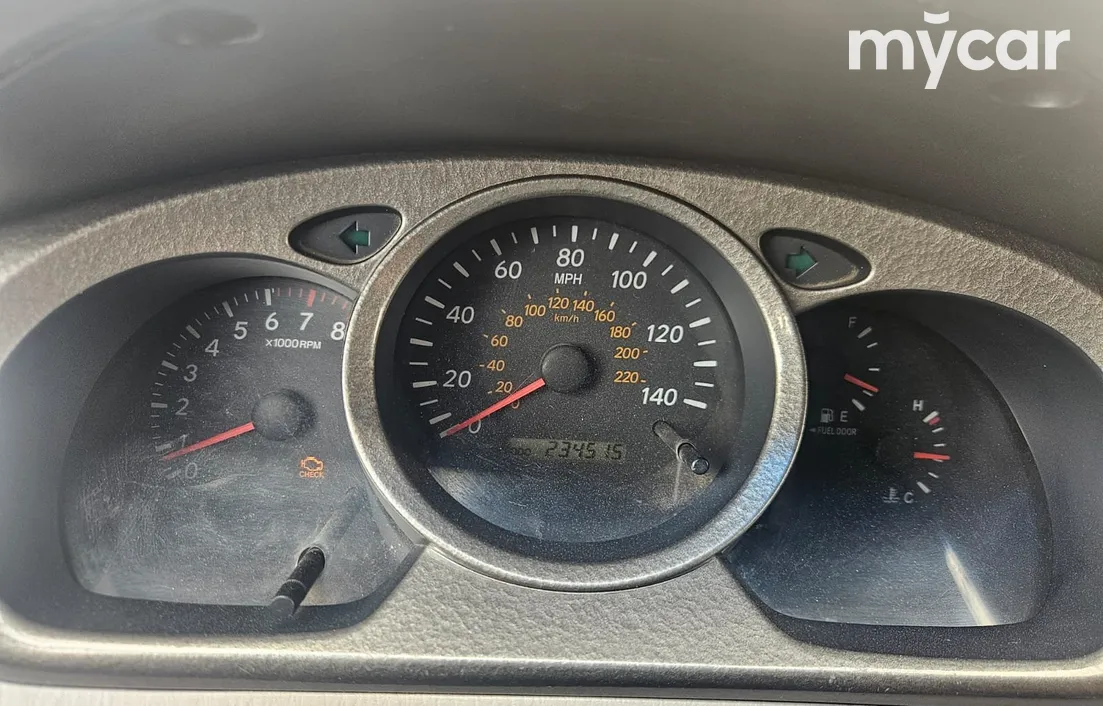 Toyota Highlander 2003