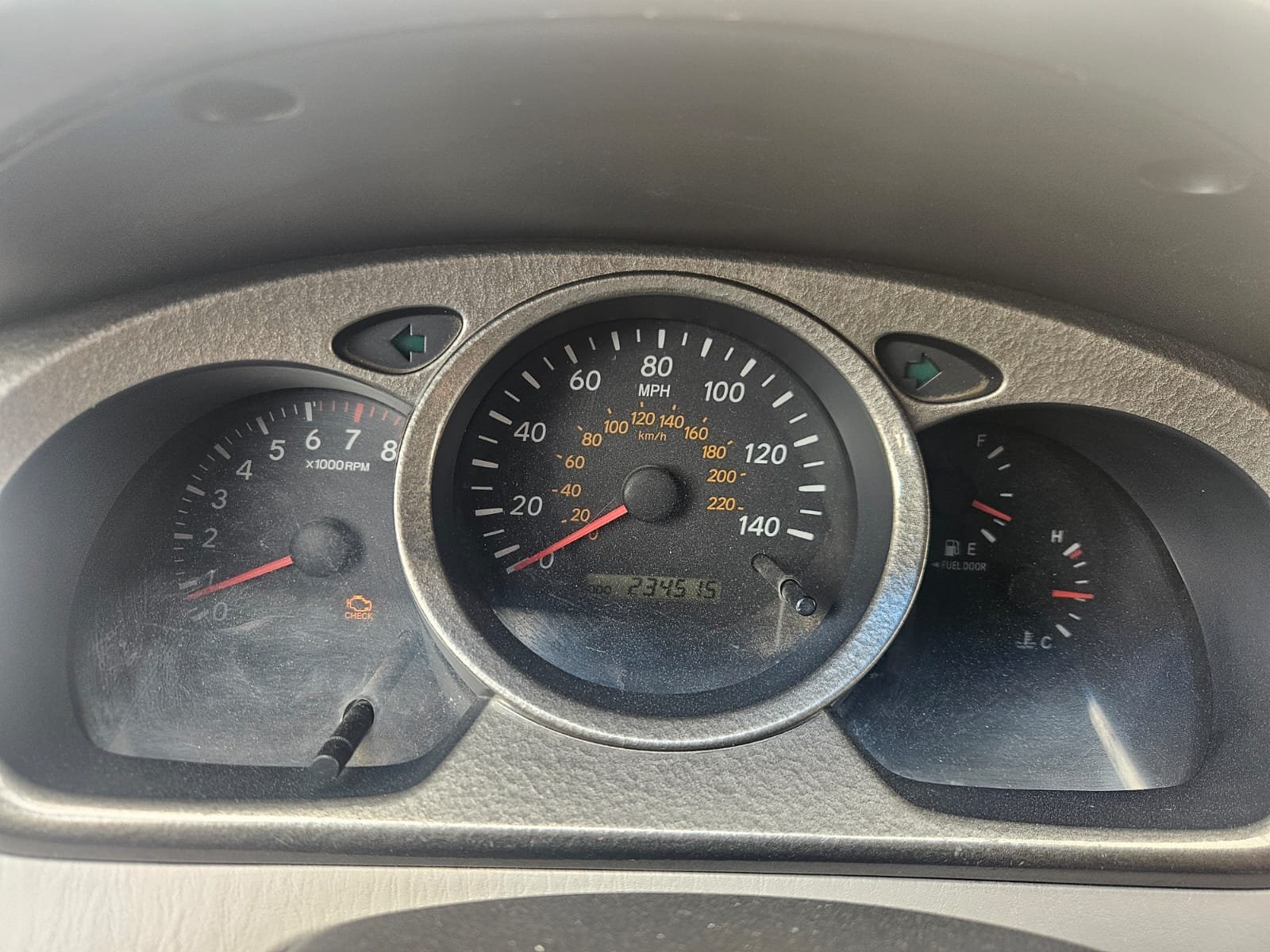 Toyota Highlander 2003
