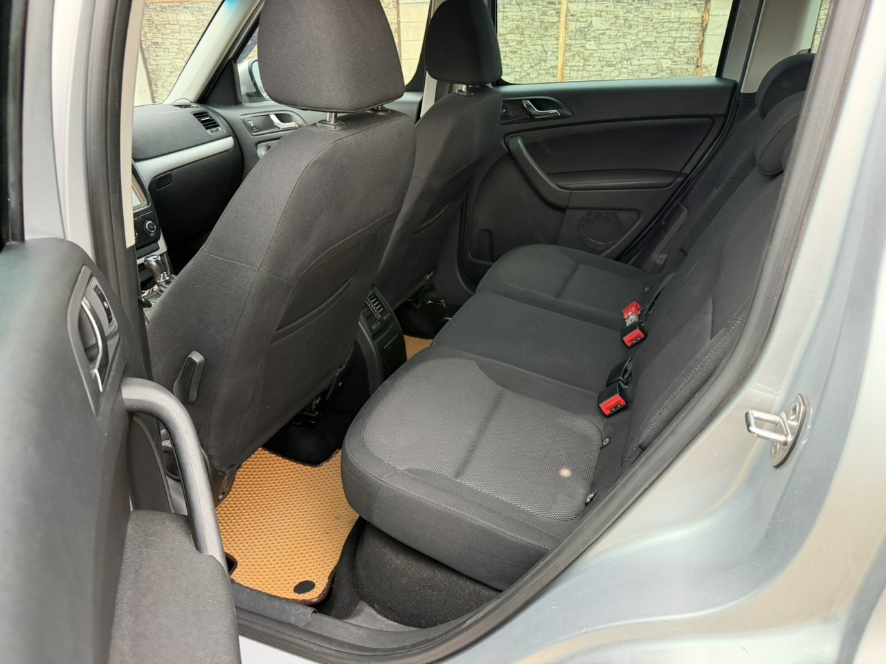 Skoda Yeti 2014