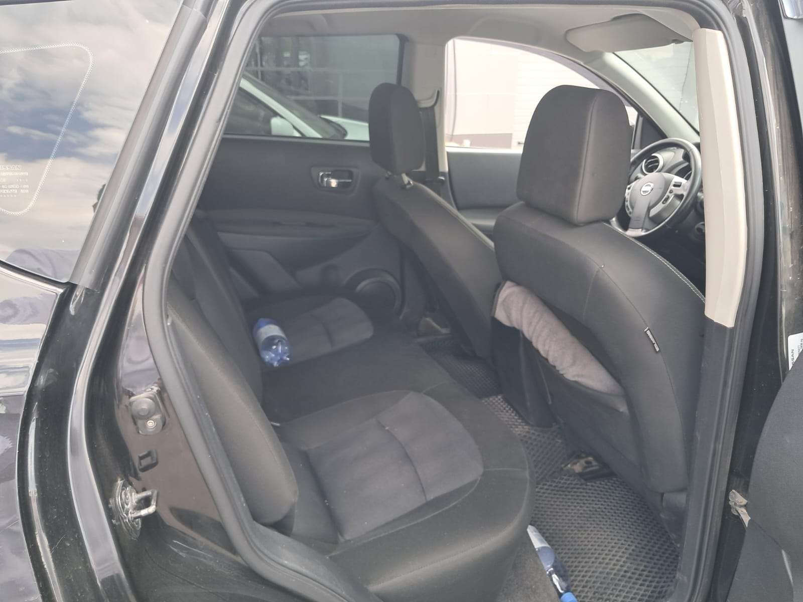 Nissan Qashqai 2013