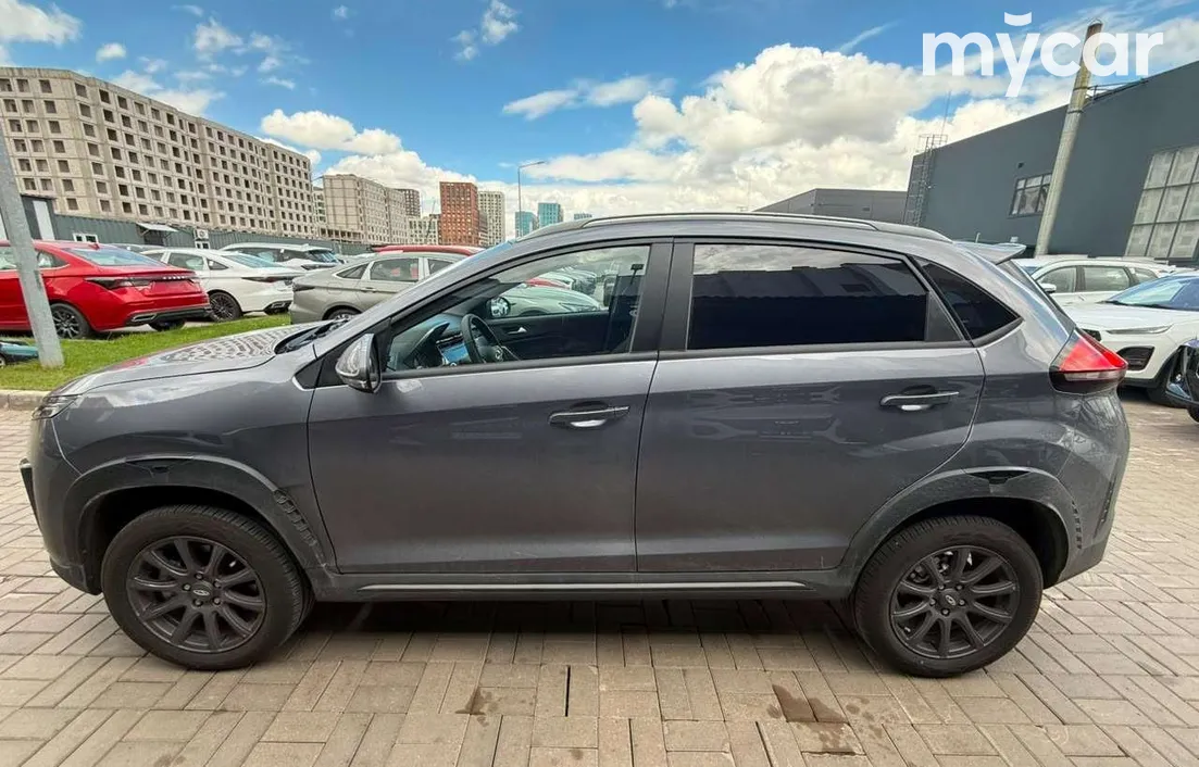 Chery Tiggo 2 Pro 2025