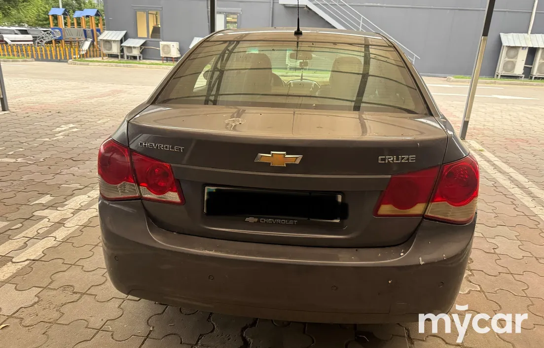 Chevrolet Cruze 2013